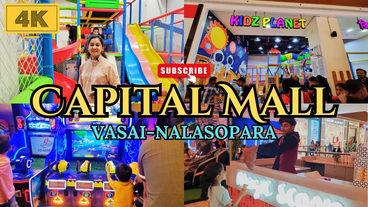 Capital Mall | Vasai-Nalasopara @kanchanafre4129