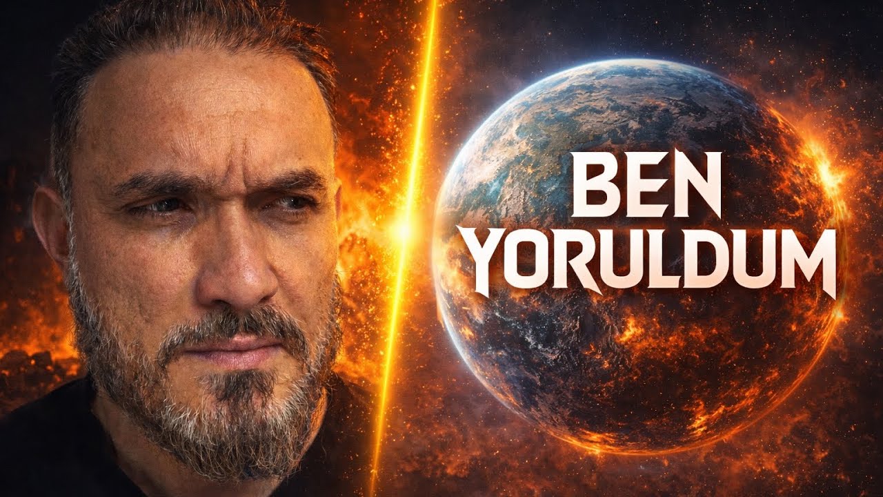 HAYAT BENİ YORDUĞUNDA BUNU DİNLİYORUM !
