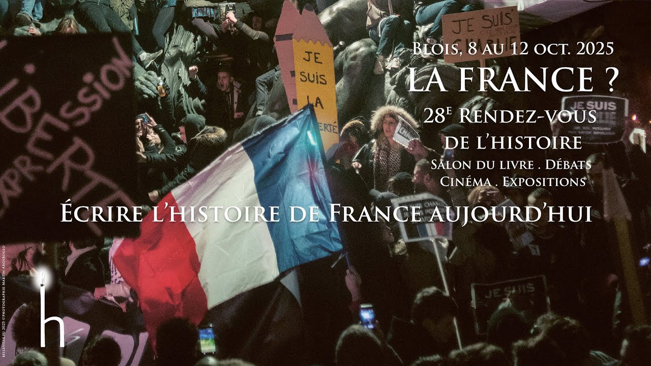Écrire l'histoire de France aujourd'hui
