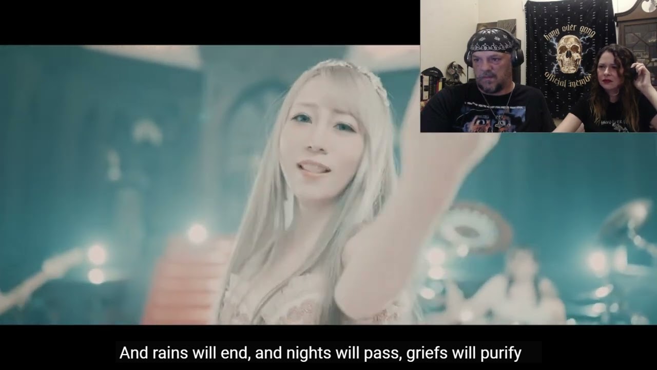 That band tho! Couple reacts to Lovebites 