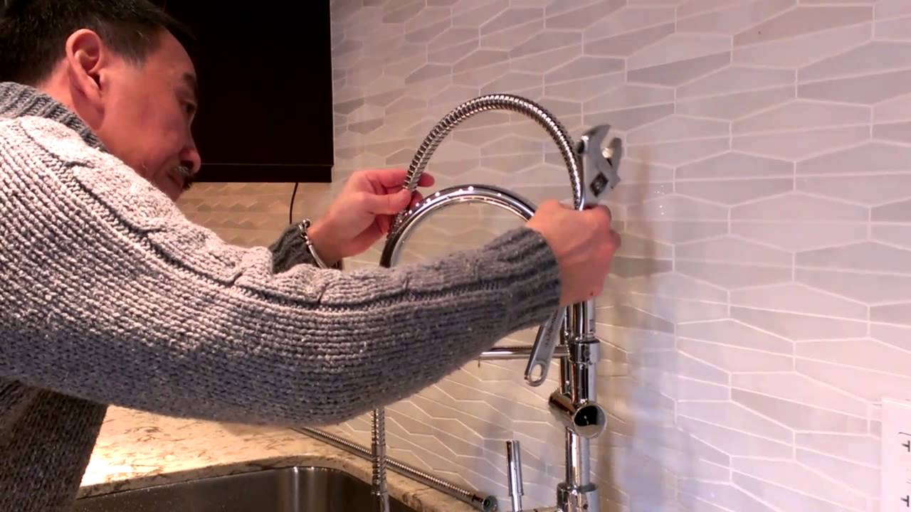 Defective Dorn Bracht Tap