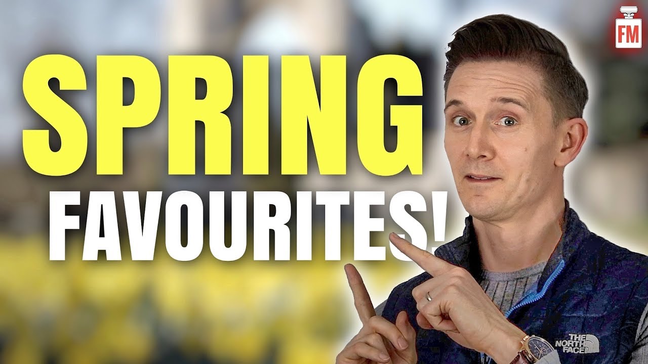 Top 10 Spring Fragrances 2020