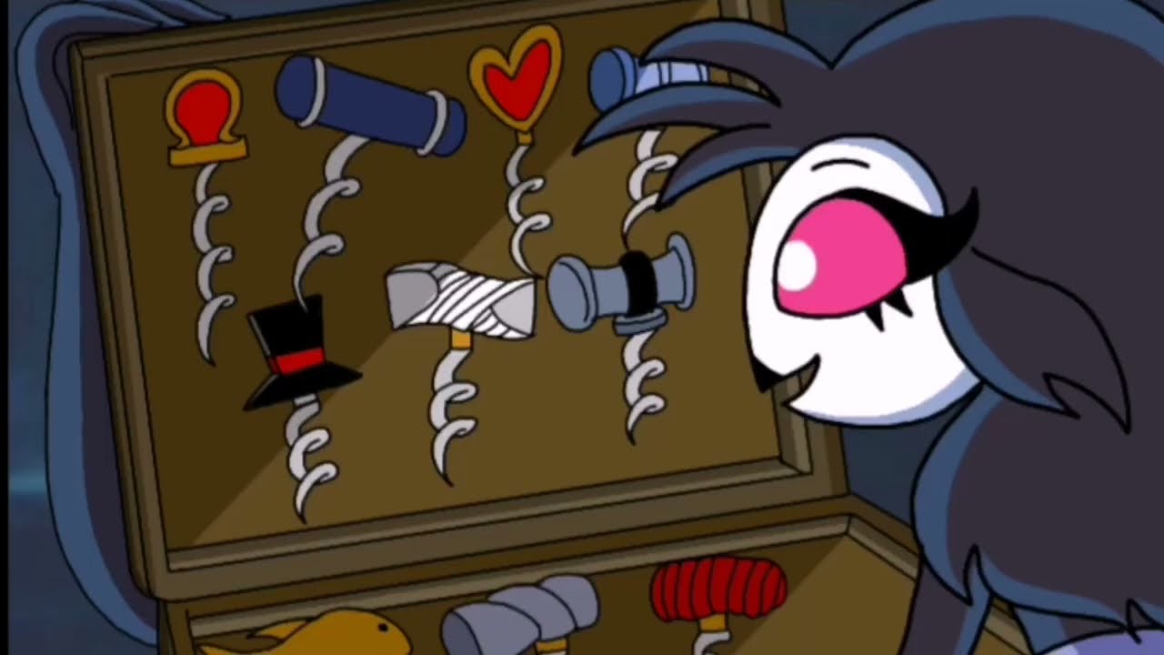 part of your world (animatic) ft.stolas