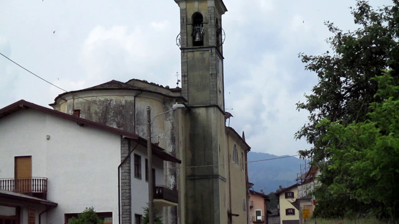 Campane di Dazio (SO) - Chiesa di San Provino