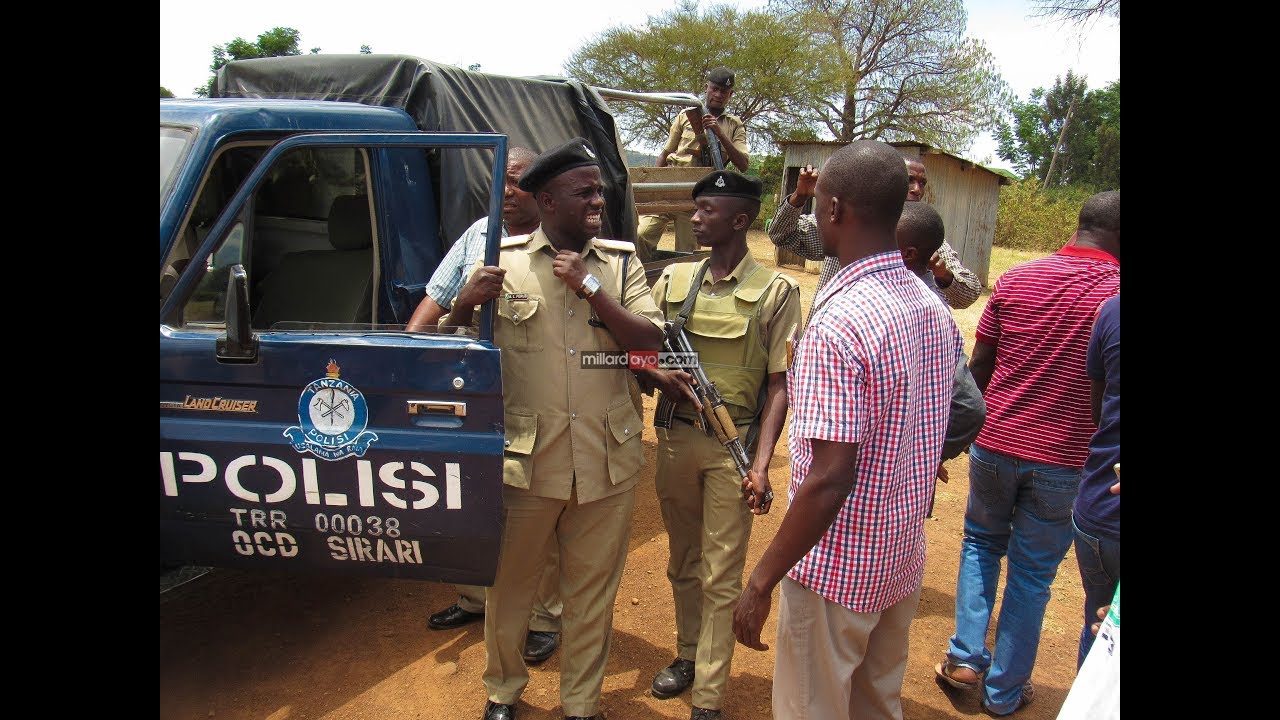 Mbunge Heche, Polisi wavutana baada ya kuripoti Polisi Sirari na Tarime Rorya
