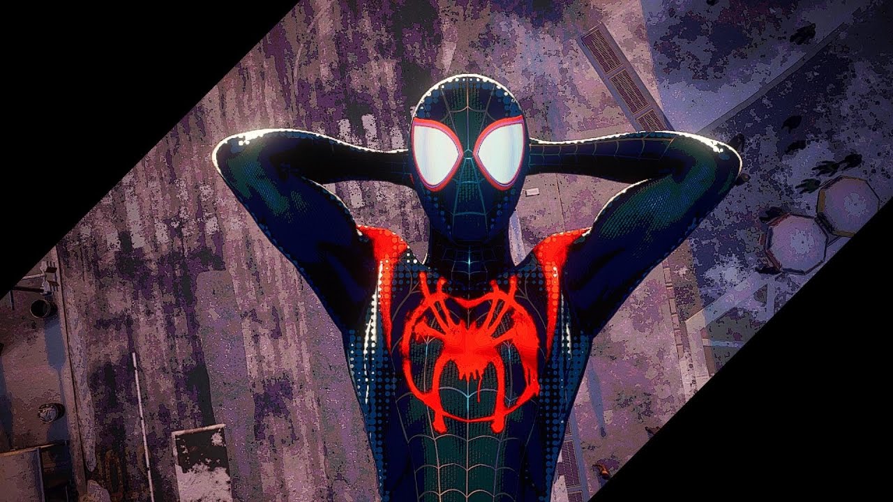 SPIDERVERSE ~ Metro Boomin Future Travis Scott type beat
