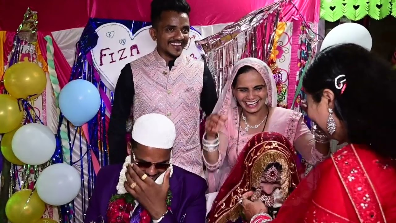 AKIB & FIZA   B