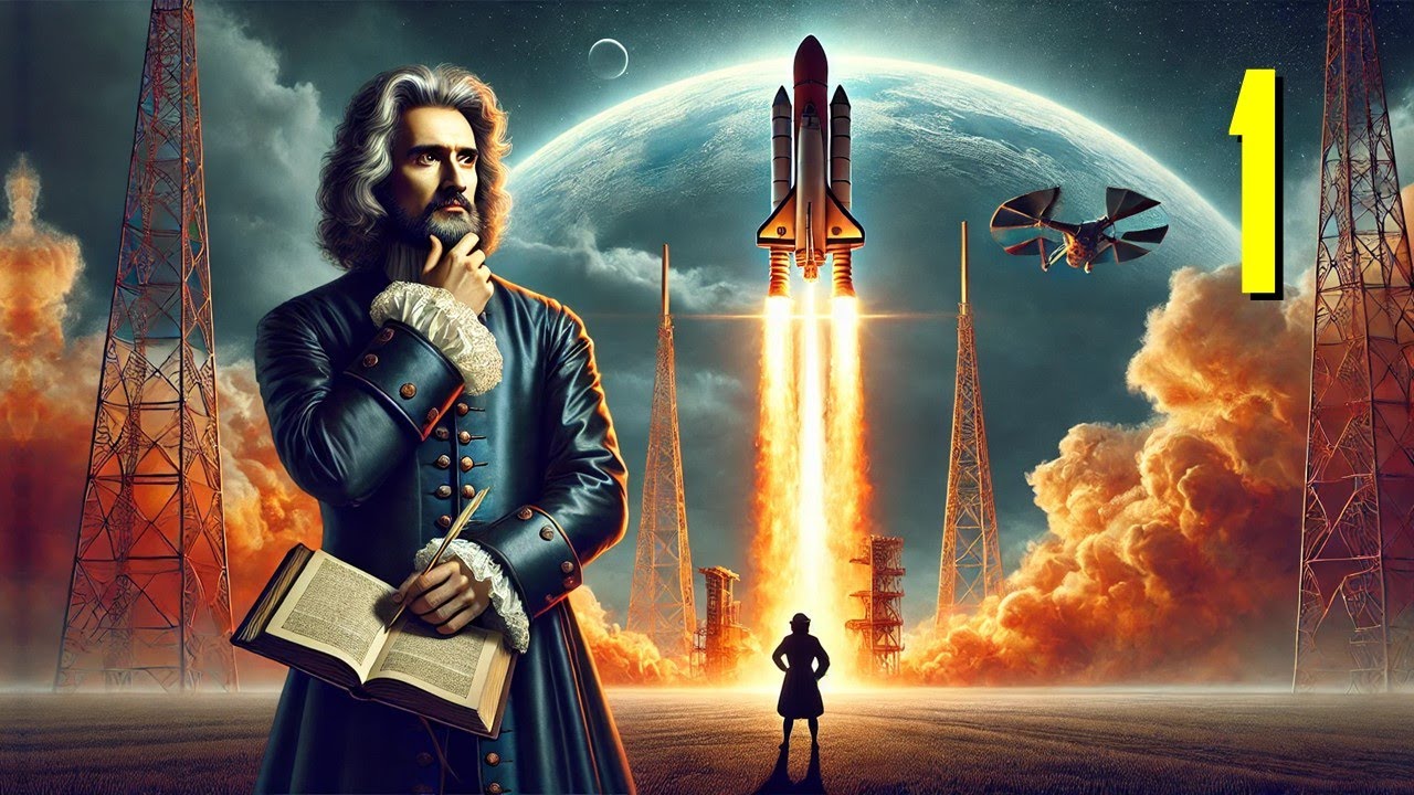 1 - Introdução à Engenharia Aeroespacial - as Equações da Trajetória de Lançamento de um Foguete