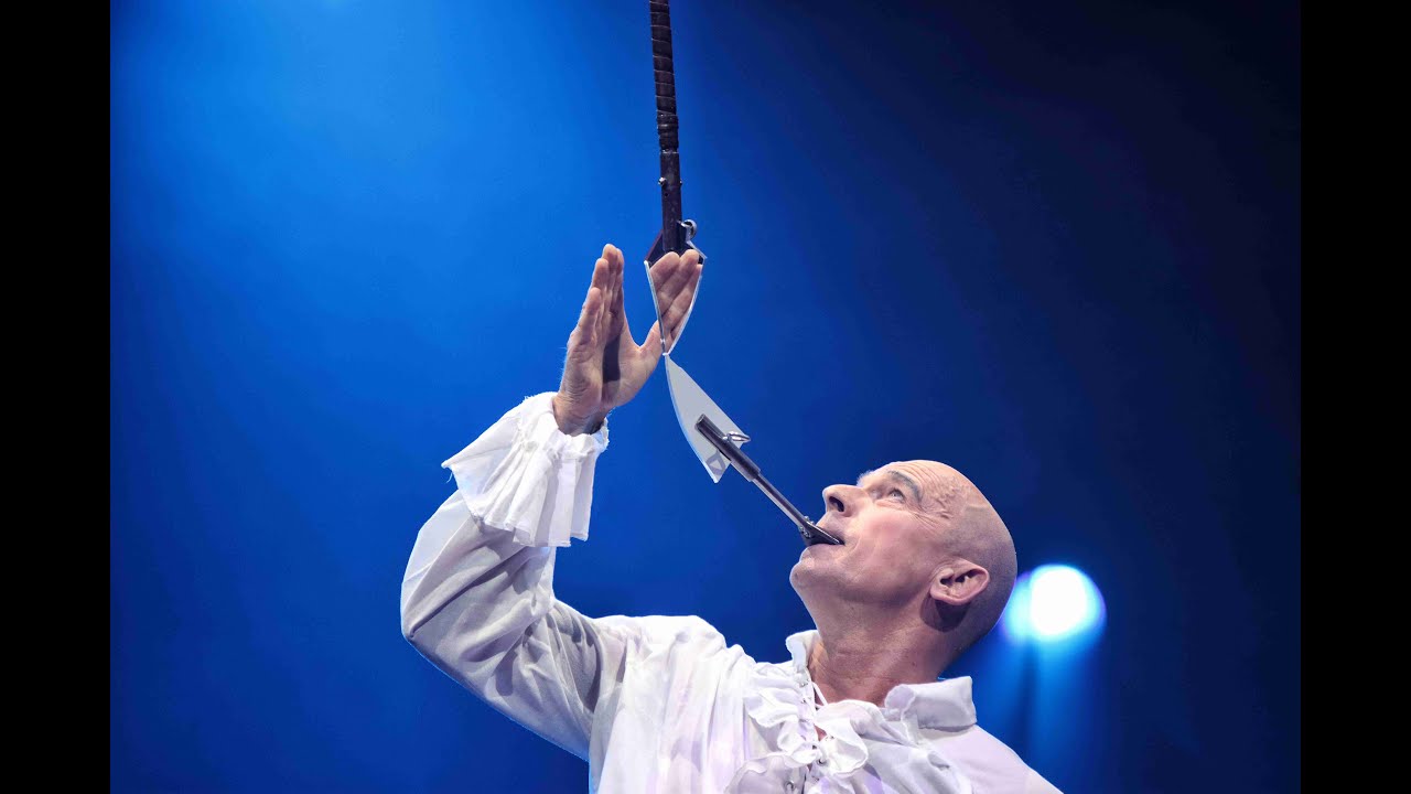 Wolf Fisher Broken Glass Balance EP Circus 2022