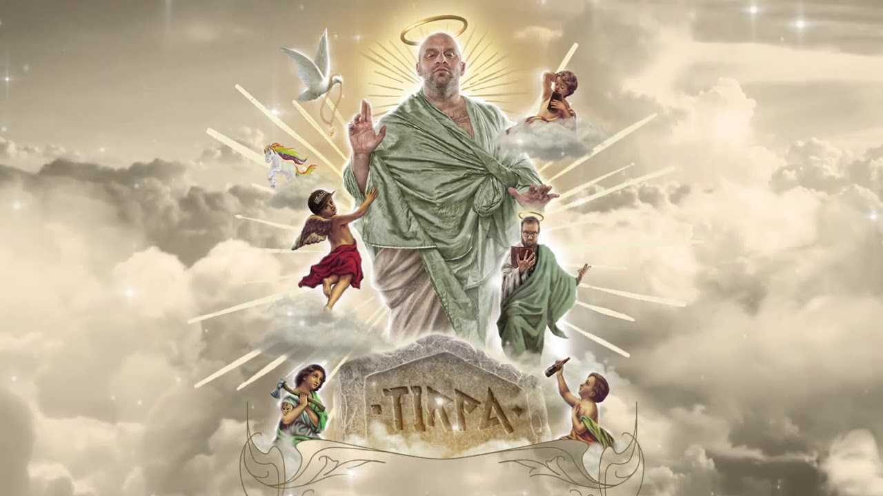 TIRPA - V&Eacute;G&Aacute;LLOM&Aacute;S feat AZA (OFFICIAL SCARCITYBP AUDIO)