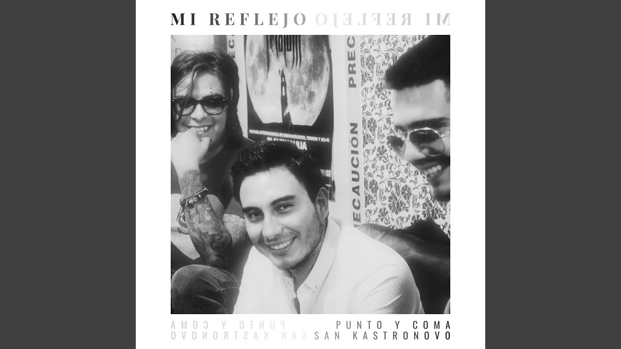 Mi Reflejo