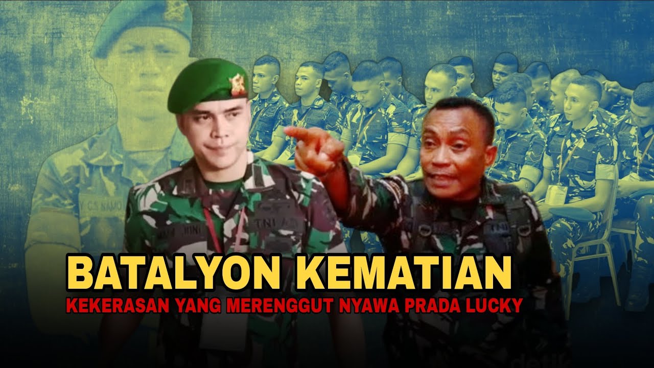PERWIRA JADI DALANG? 😱 Akhir Tragis Prada Lucky Disiks4 Para Senior | Kronologi Kematian Prada Lucky