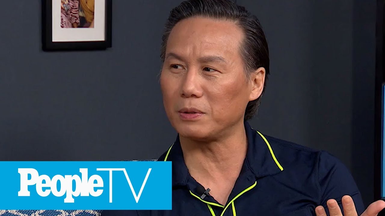 BD Wong On How The Baby Raptor Came To Life In ‘Jurassic Park’ | PeopleTV | Entertainment Weekly