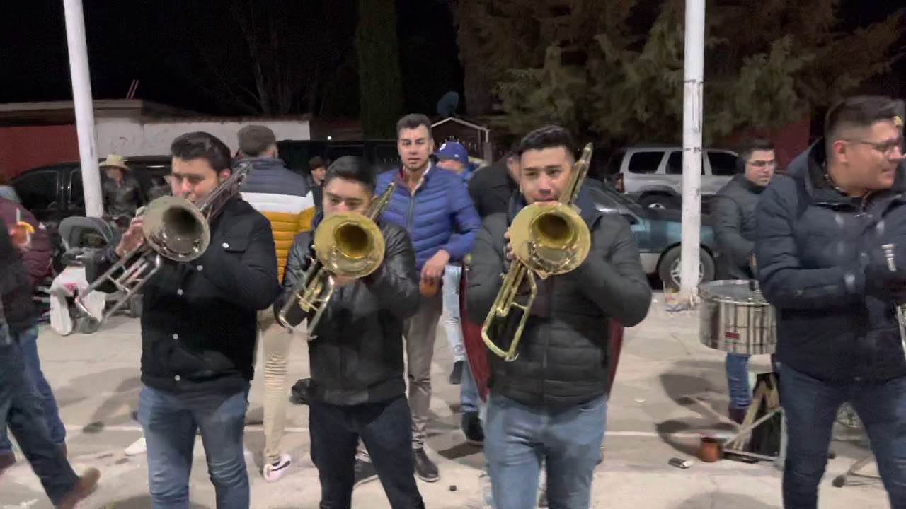 Banda La Indicada de Mazatlán #LMDM- El Tecolotito