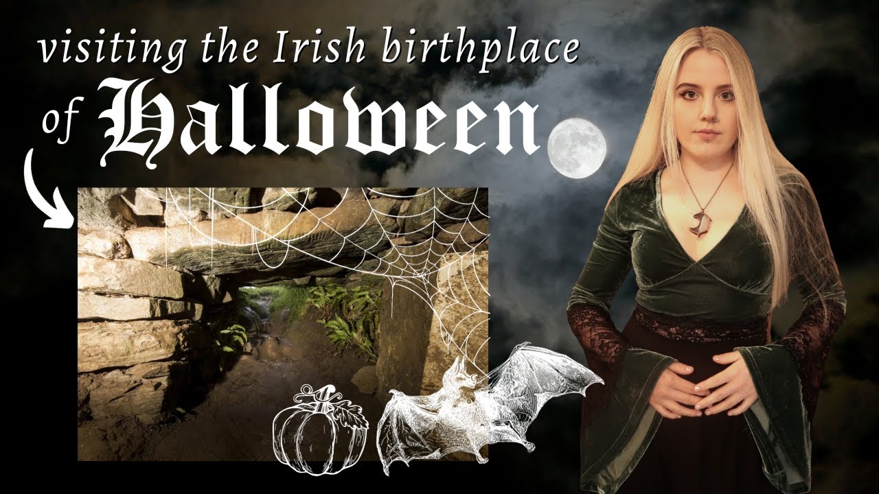 Языческая (и христианская) история Хэллоуина 🎃 Самайн и Ведьмина осень