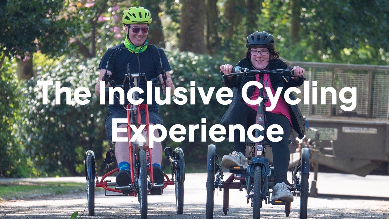 Inclusive Cycling Experience | Skills & Confidence Sessions