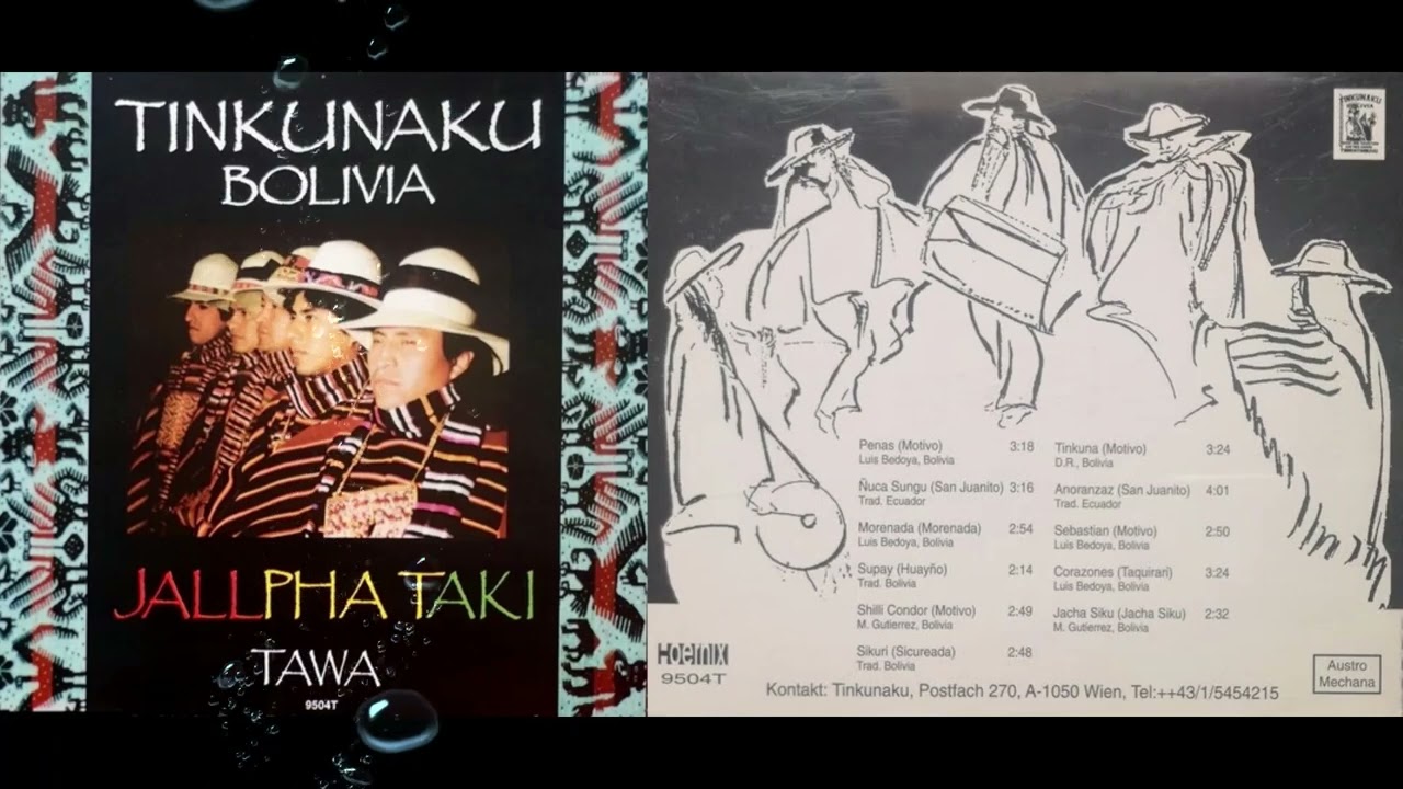 Tinkunaku - Añoranzas