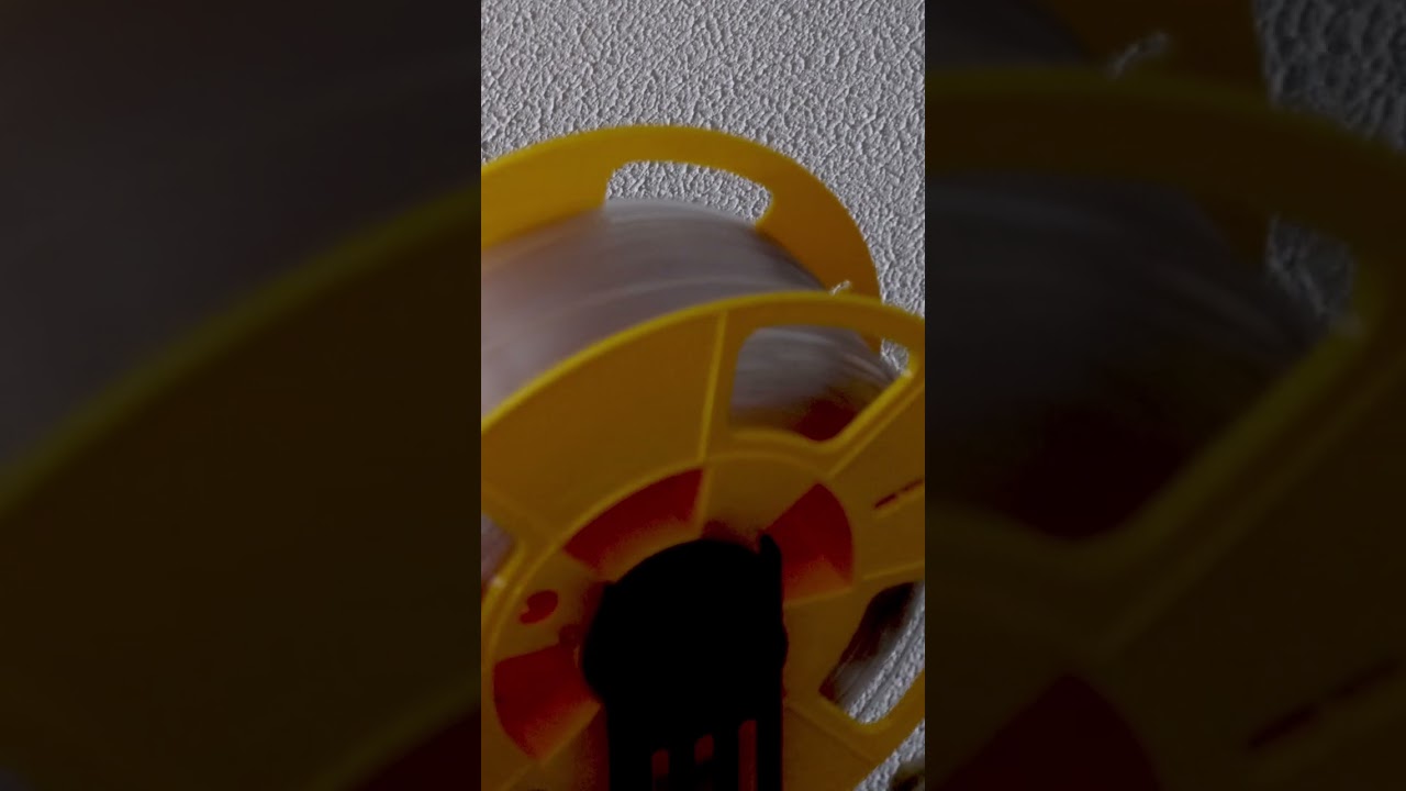 Change your 3d filament color to any color you want for free #Shorts
