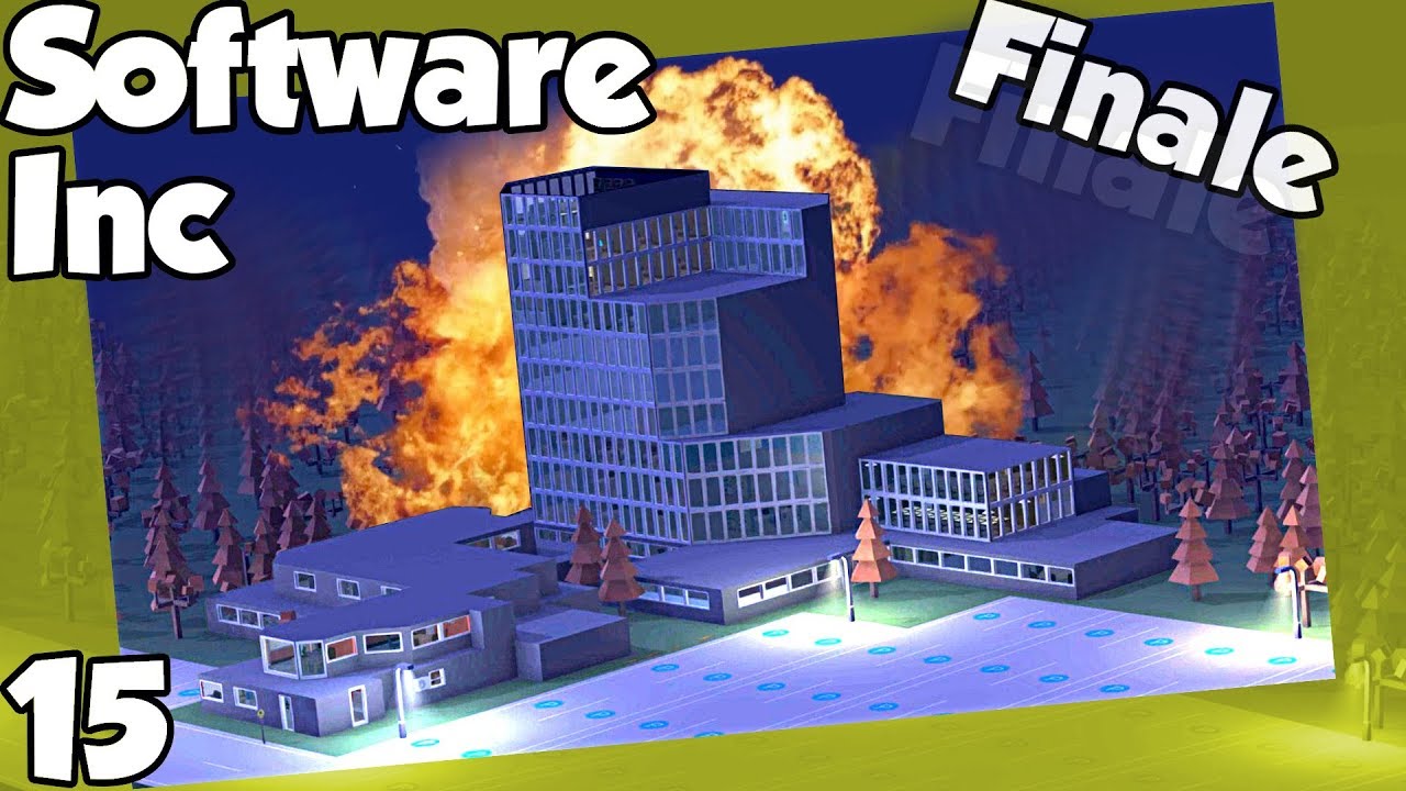 Software Inc - E15 - FINALE!