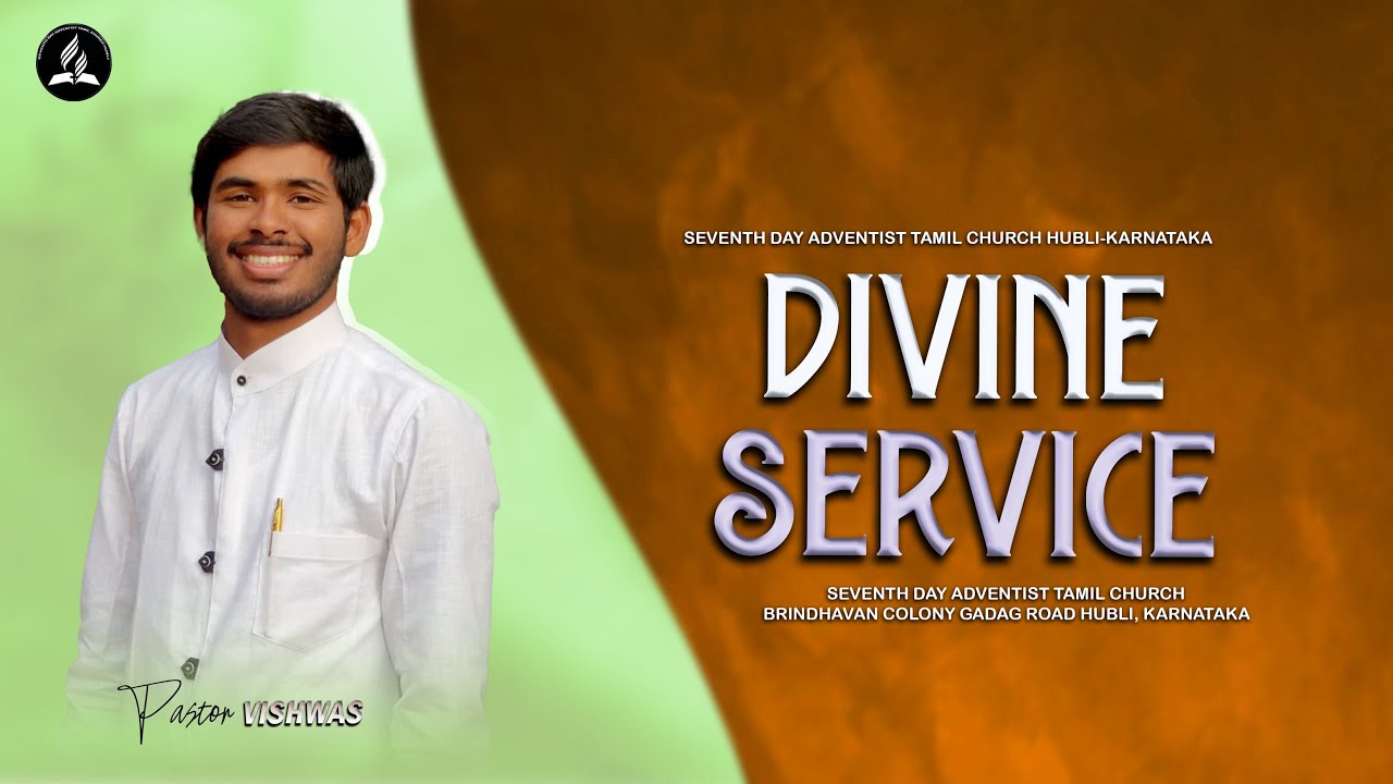 LIVE | DIVINE SERVICE | 28 FEB 2026 | PASTOR VISHWAS