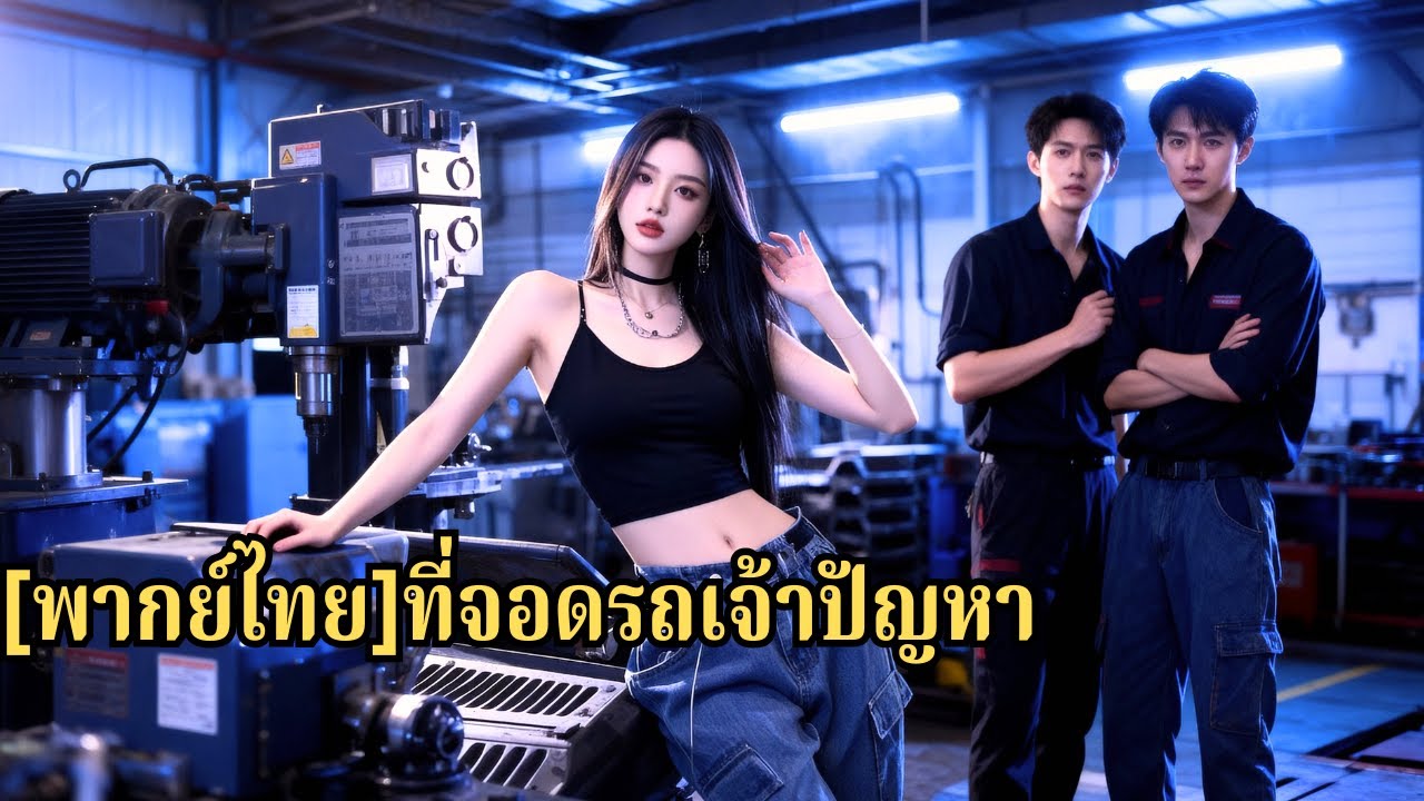 หญิงสาวกลับจีนพบคู่หมั้น แต่เขาในฐานะเศรษฐีรุ่นสองทำร้ายและทำลายรถเธอ เธอจึงเผยตัวตนที่#251004whB3