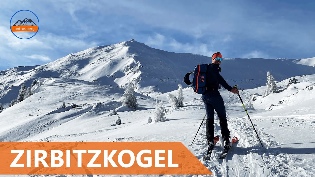 Skitour Zirbitzkogel