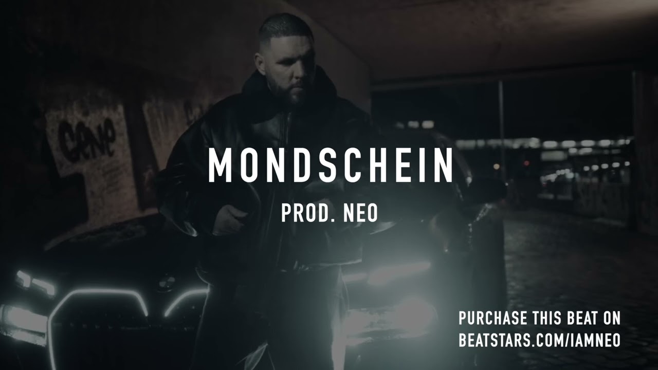 Fler x Saad CCN Type Beat | Mondschein prod. NEO