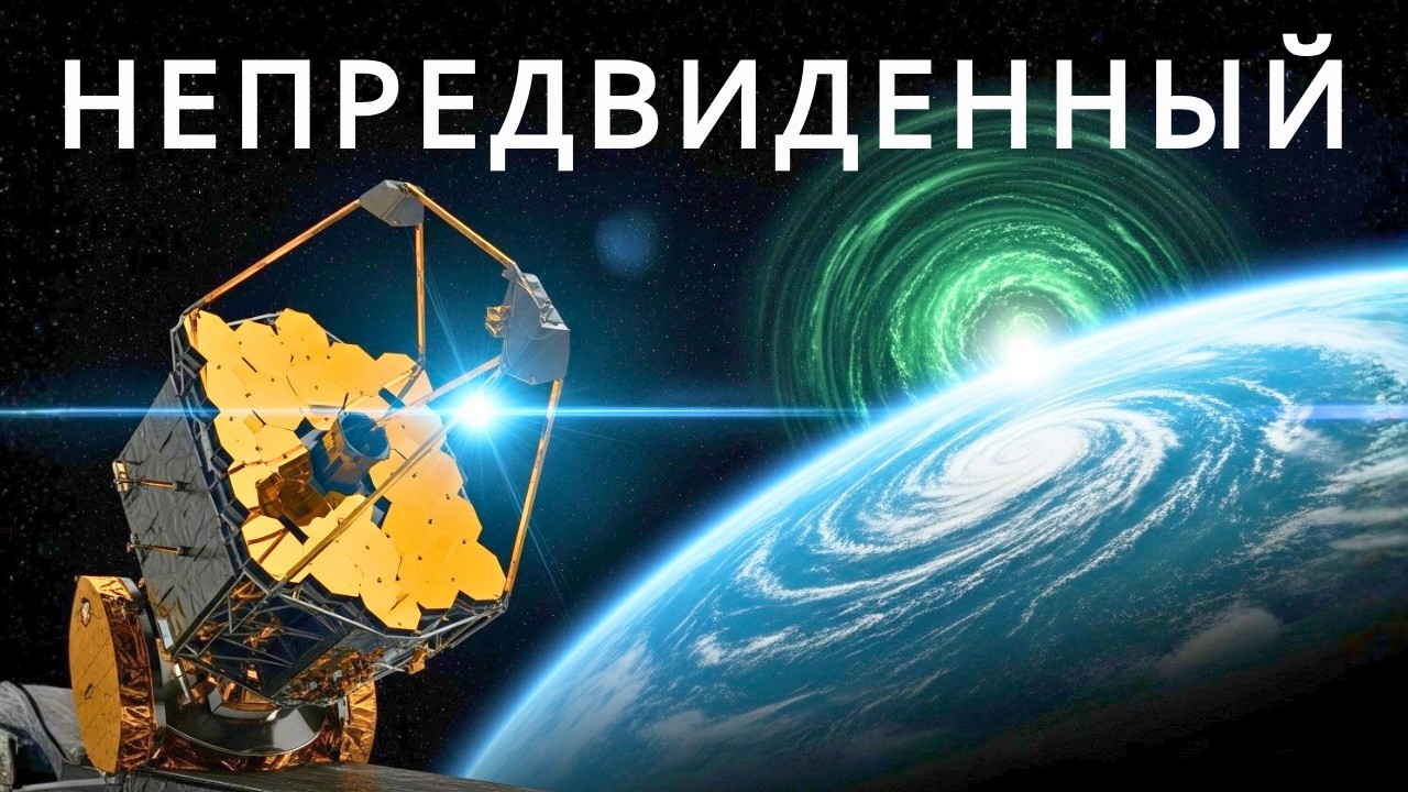 Джеймс Уэбб поймал СИГНАЛ с K2-18b. Ученые молчат | Документальный для сна