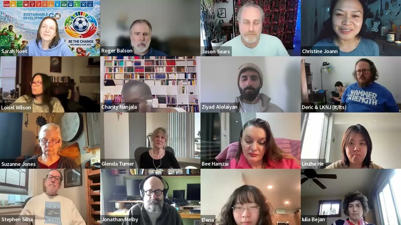 Cohort 2 Kick Off Call