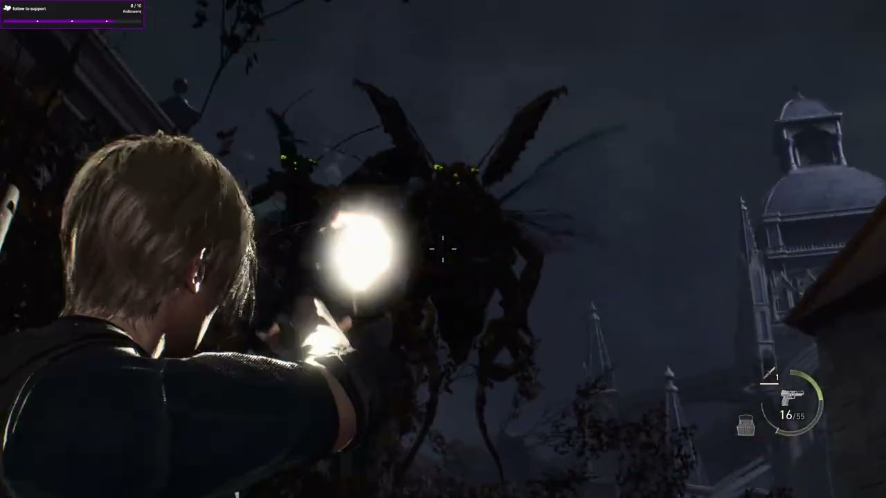 Resident Evil 4 Remake - First Playthrough pt.6 (VODS)