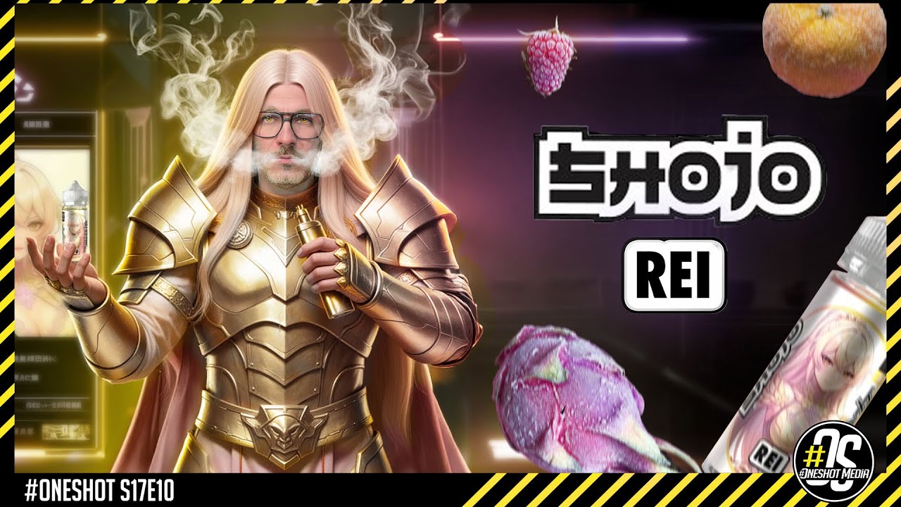 Geekvape wenax M2 leather - Vape City & Shojo nouvelles saveurs  - OneshotS17e10