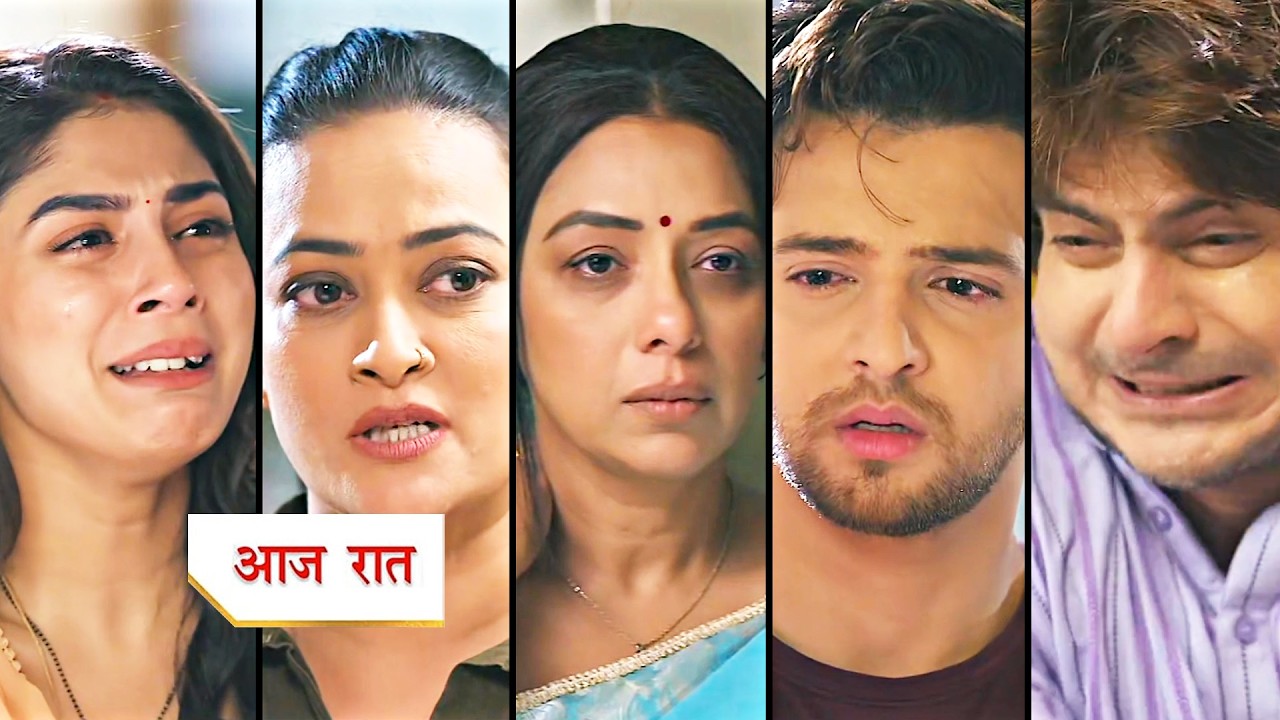ANUPAMA Today Episode NEW PROMO | Rupali Ganguly | 9th March 2026