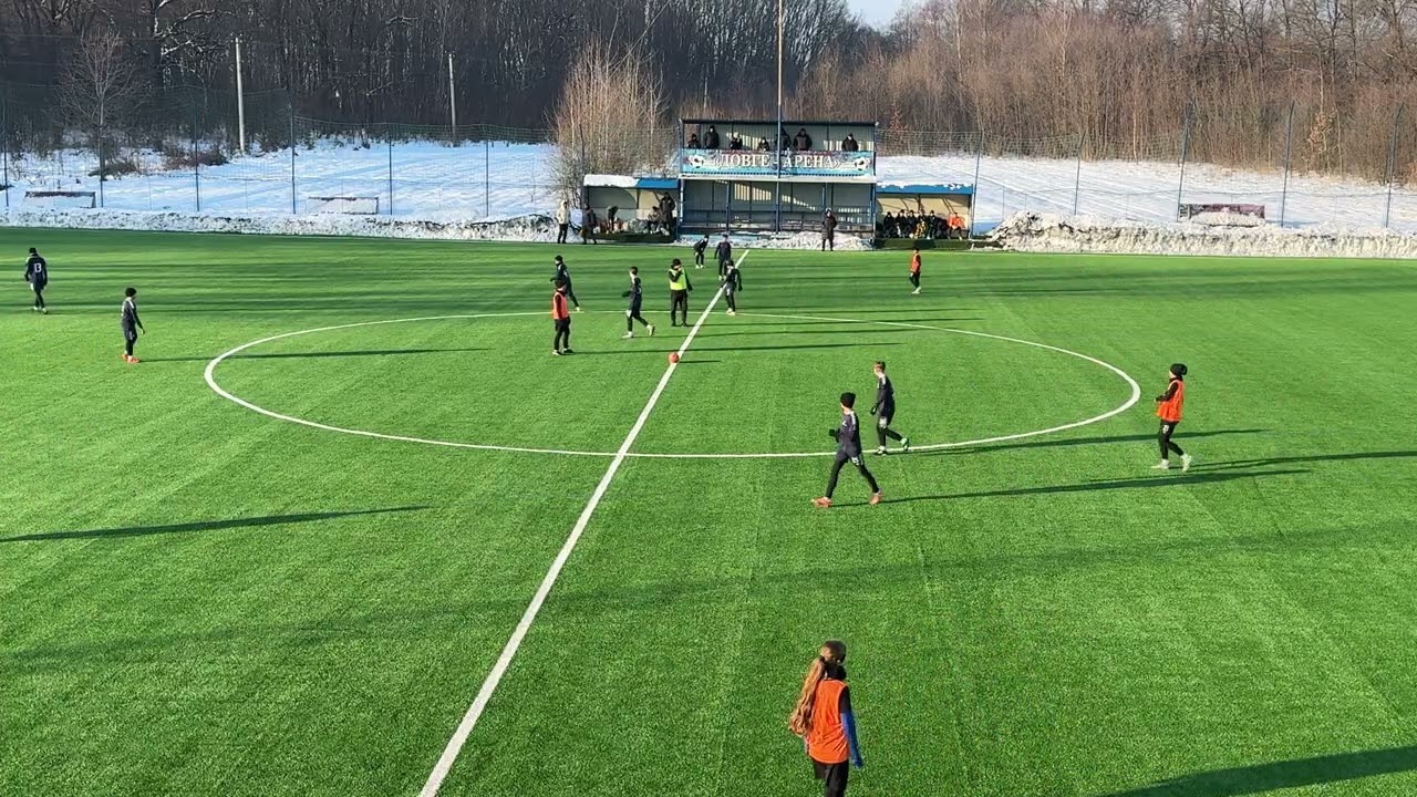 Morshyn winter cup 2026 U-13 «1на1» Стрий-«Скала» Моршин