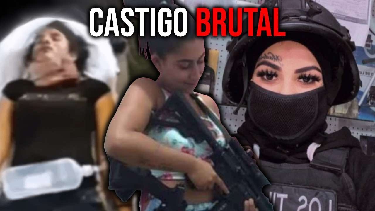 5 Mujeres Narcotraficantes Brutalmente Eliminadas por Cárteles Rivales 🚨 DOCUMENTAL NARCO