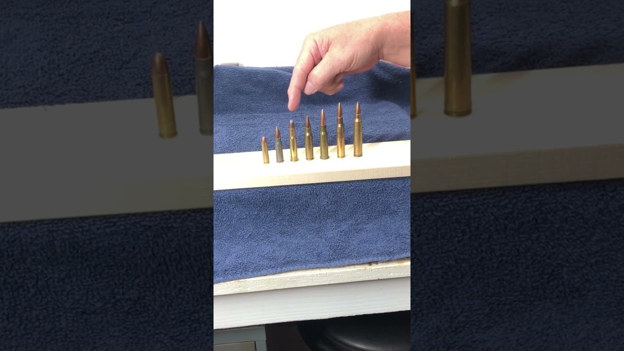 Винтовочные патроны калибра .30