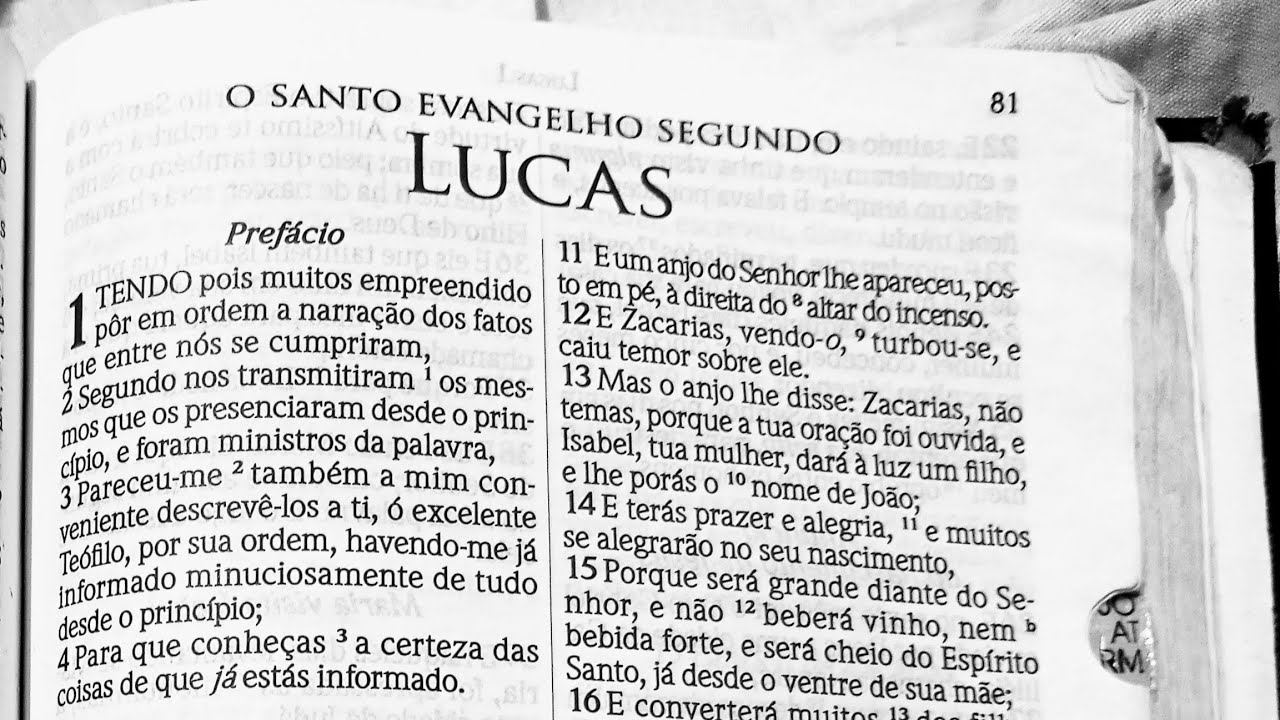 EXAMINANDO: LUCAS 22 VERSÍCULO 42