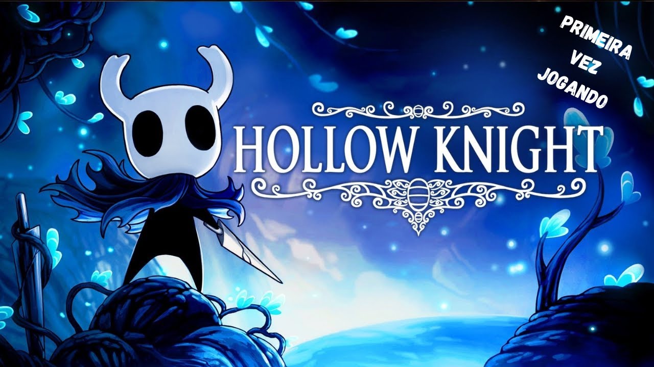 hollow knight  Pt3 - Ficar preso nessa parte foi por pura burrice kkkkk