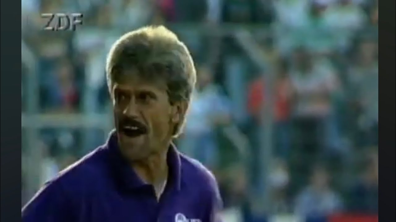 SG Dynamo Dresden Damals war's... 1.Runde DFB Pokal 1992/93 gegen 1860 München