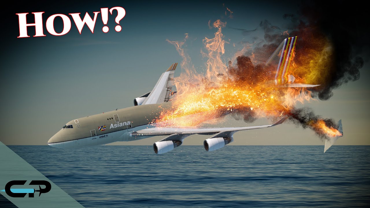 The Asiana Airlines Cargo DISASTER | Air Crash Investigation