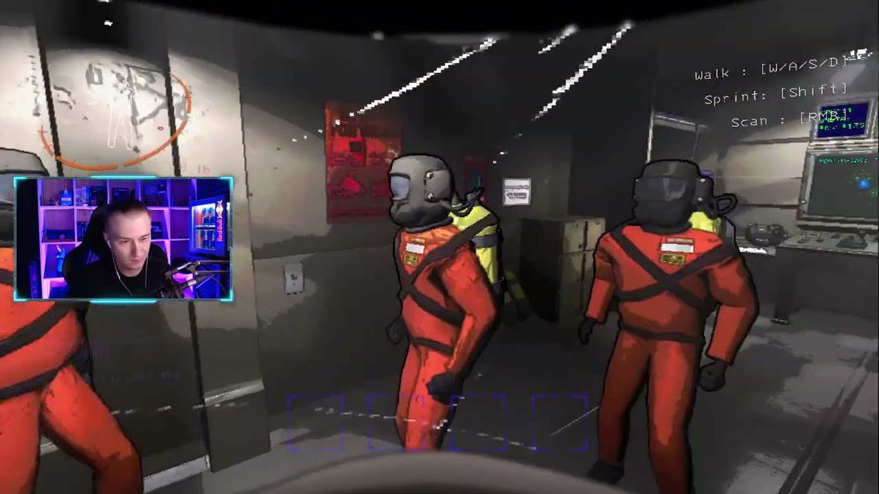 Lethal Company разом з @solodana @yukio_caster @ohappy0o @serhman @thunder_oleg