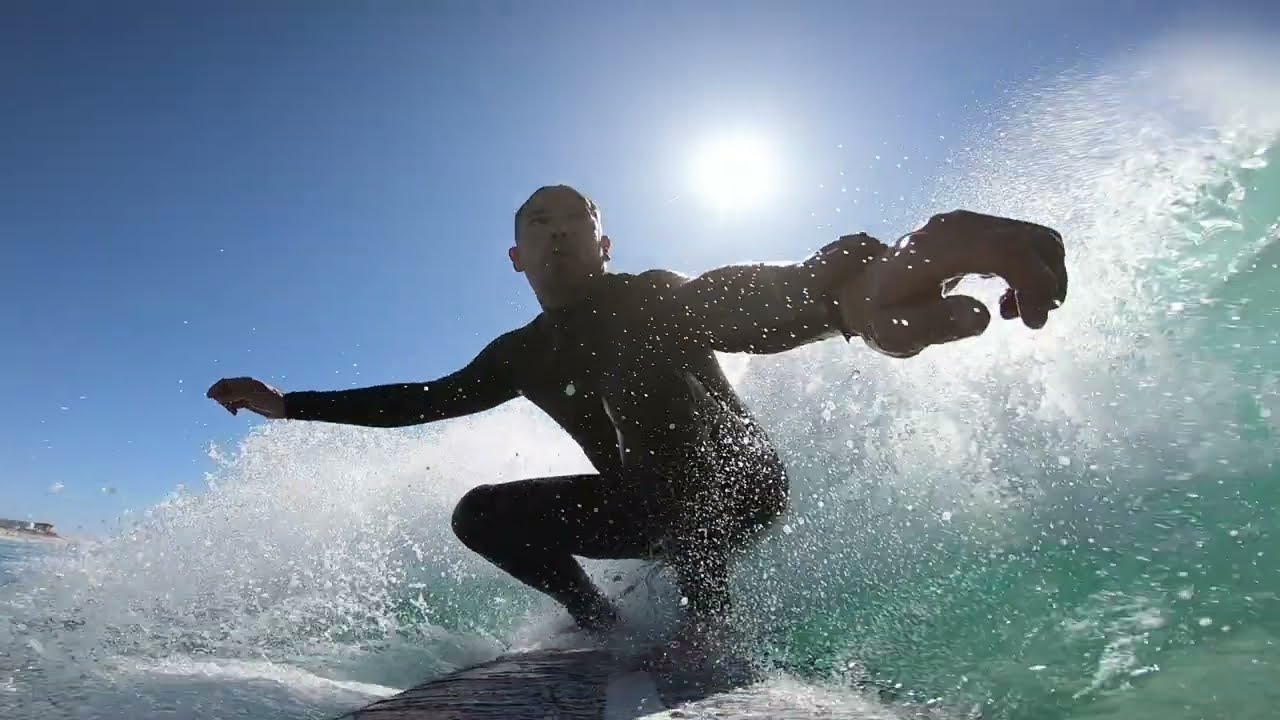 Ma vidéo GoPro