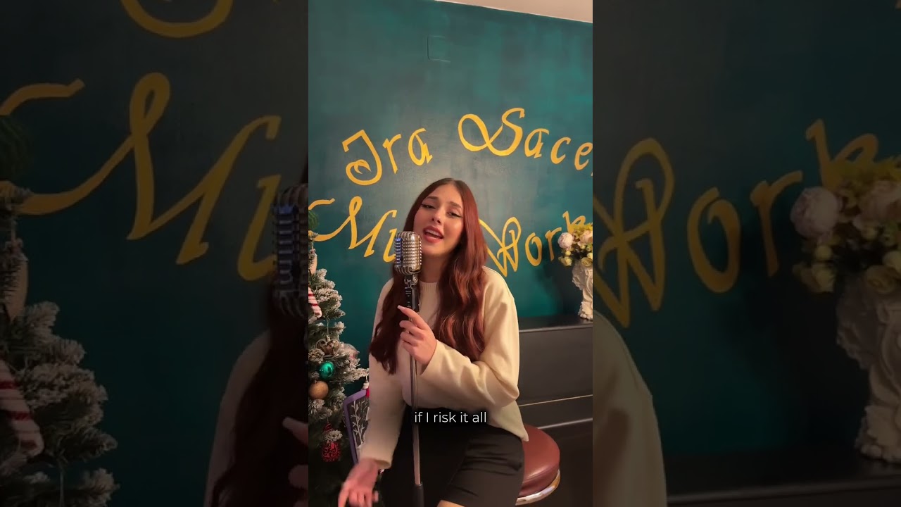 “Writings on the wall” Sam Smith //cover// Daniela Gheorghiu 