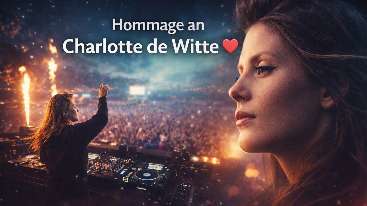 No Exit - Dark Techno Homage to Charlotte de Witte ❤️ by Manuel Rost