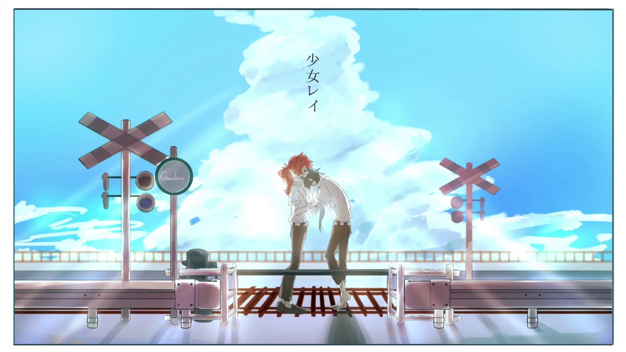 【人力原神】少女レイ【ディルック・ガイア】