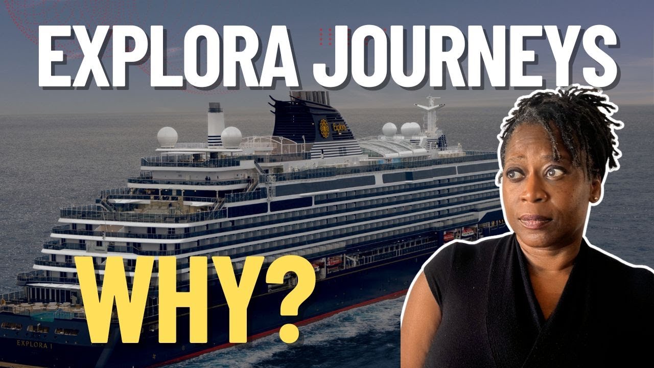 Why Cruise  Explora Journeys Over Other Cruise Lines? #luxurytravel