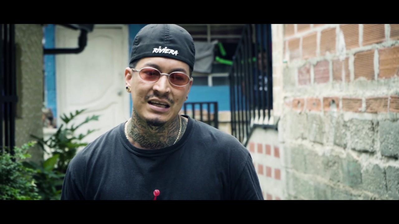 Bigyei- Soy de Barrio