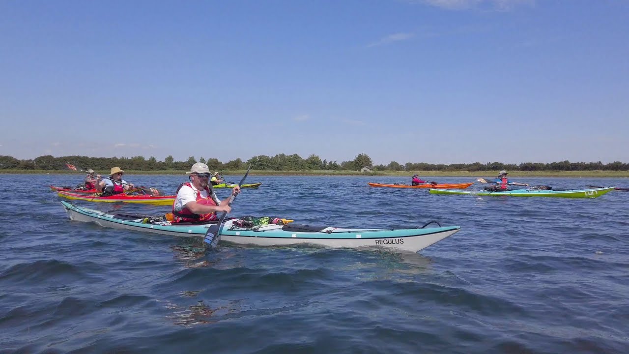 20.07. - 03.08.2019 - Dänische Südsee