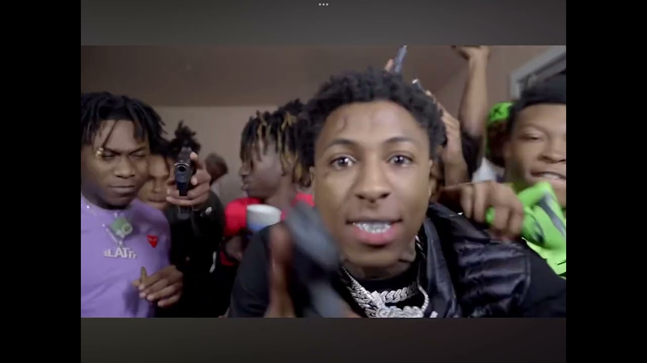 YoungBoy Never Broke Again - 50 Shots (Official Music Video)