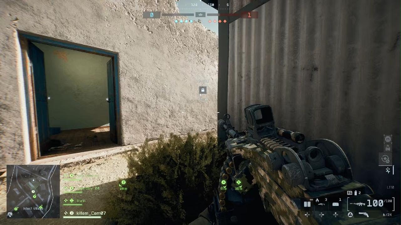 BF6 |0-4| |CRAZY CLUTCH COMEBACK| 🔥🔥