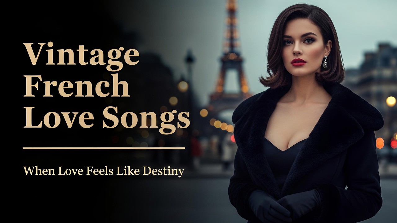 Golden Era French Romantic Music | Two Hearts Learning Slowly | 1960s 70s Classics